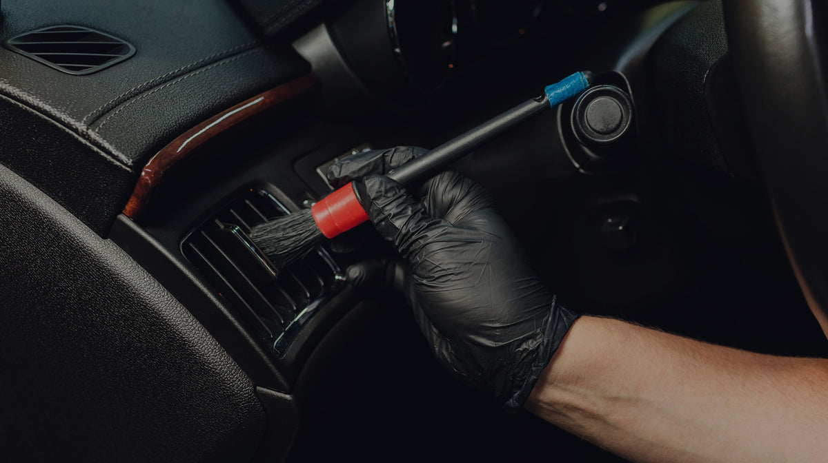 Interior Brushes