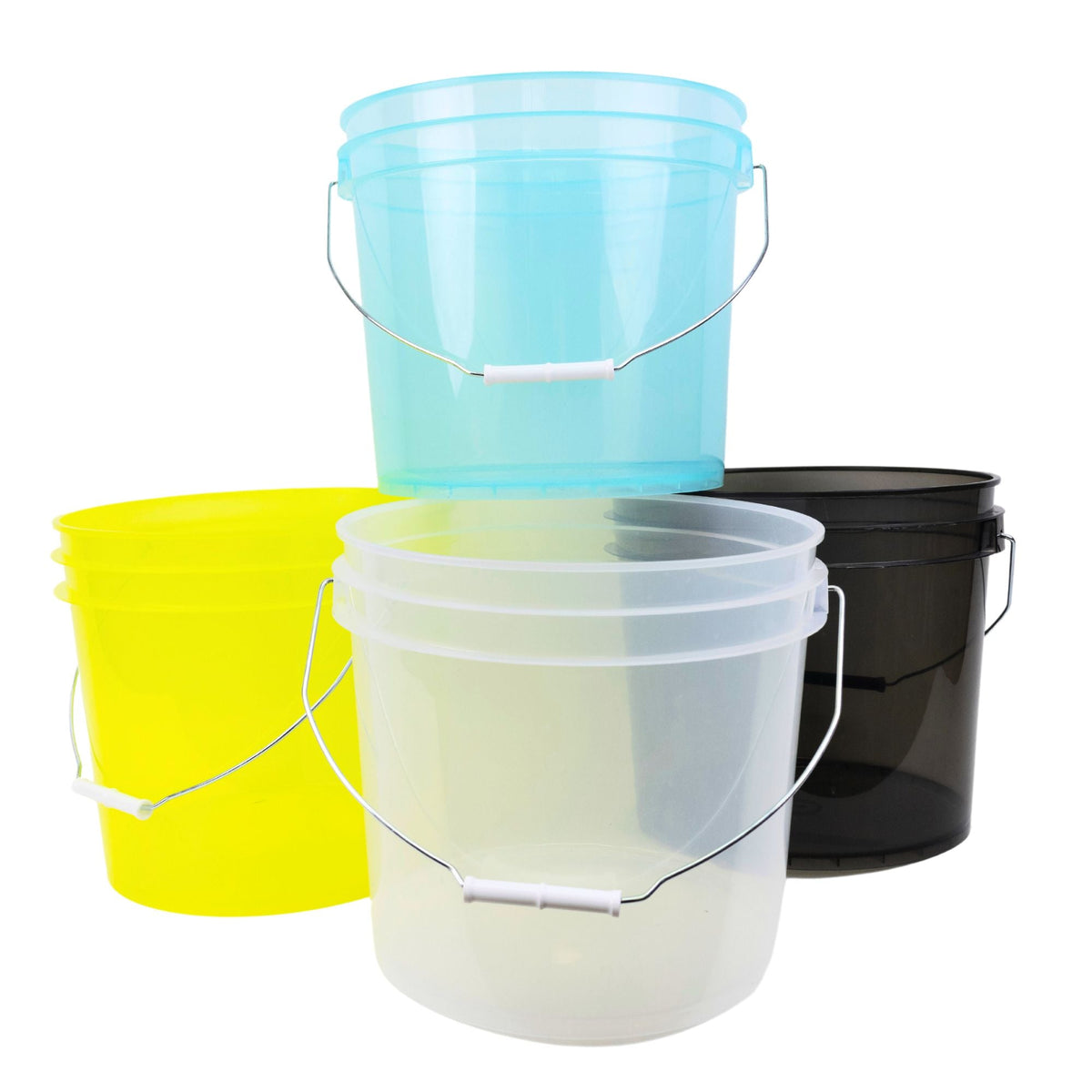 Buckets