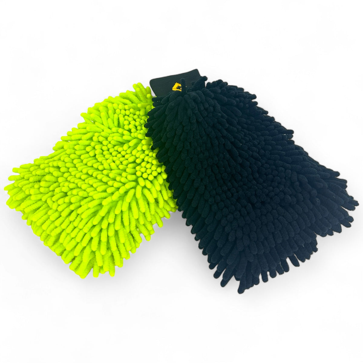 Chenille Car Wash Mitt, 1500 GSM
