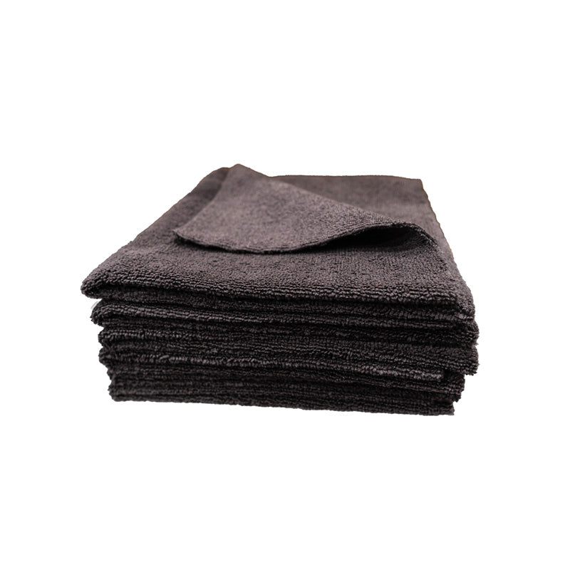 Edgeless Basic Towel, 380 GSM, 16x16 inch
