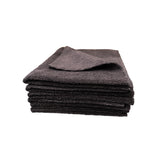 Edgeless Basic Towel, 380 GSM, 16x16 inch