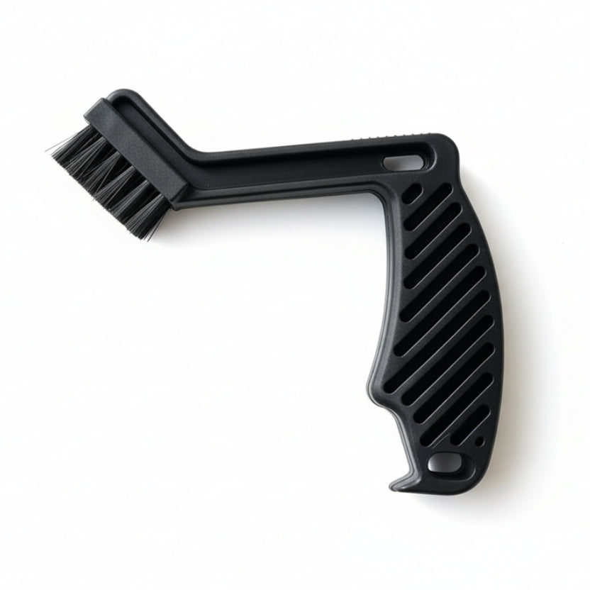 Polishing Foam Pad Conditioning Brush