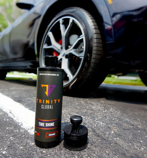 Trinity Global USA Tire Shine Kit 3