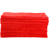 Edgeless Buffing Towel, 450 GSM, 16x16 inch